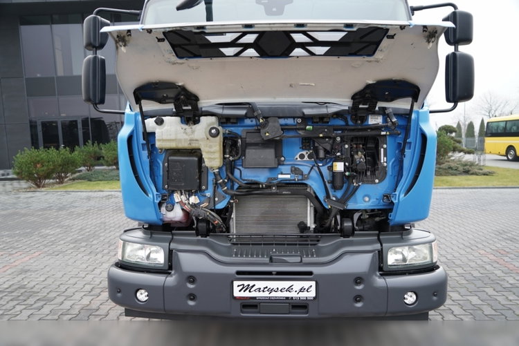 Renault / D 240  /  RETARDER / RAMA POD ZABUDOWE 6 M /  FABRYCZNIE NOWY /  NIEUŻYWANY  zdjęcie 27