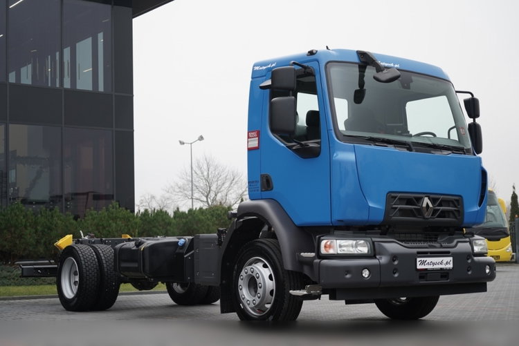 Renault / D 240  /  RETARDER / RAMA POD ZABUDOWE 6 M /  FABRYCZNIE NOWY /  NIEUŻYWANY  zdjęcie 2