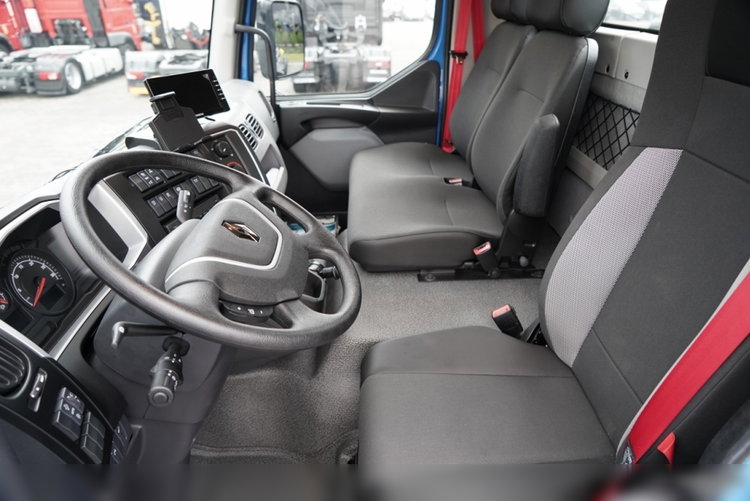 Renault / D 240  /  RETARDER / RAMA POD ZABUDOWE 6 M /  FABRYCZNIE NOWY /  NIEUŻYWANY  zdjęcie 31