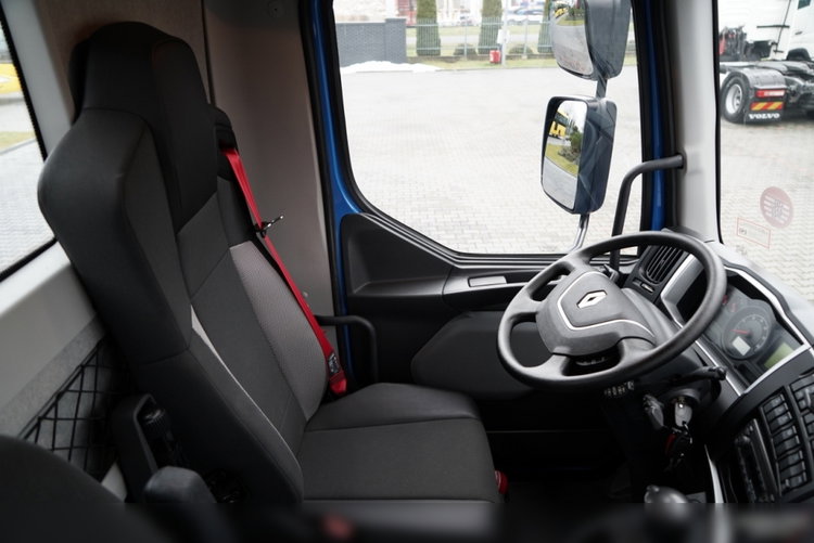 Renault / D 240  /  RETARDER / RAMA POD ZABUDOWE 6 M /  FABRYCZNIE NOWY /  NIEUŻYWANY  zdjęcie 33