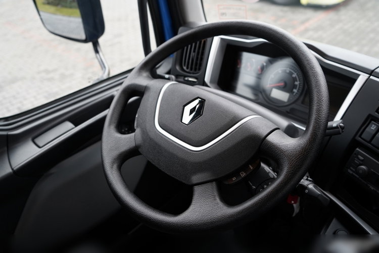 Renault / D 240  /  RETARDER / RAMA POD ZABUDOWE 6 M /  FABRYCZNIE NOWY /  NIEUŻYWANY  zdjęcie 34