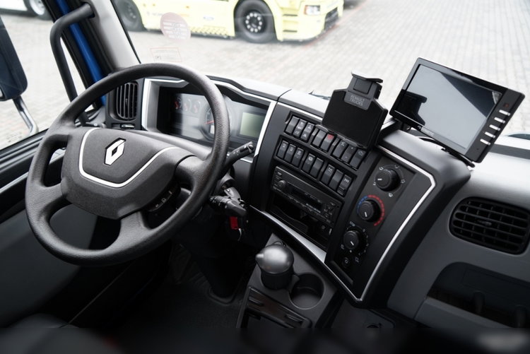 Renault / D 240  /  RETARDER / RAMA POD ZABUDOWE 6 M /  FABRYCZNIE NOWY /  NIEUŻYWANY  zdjęcie 35