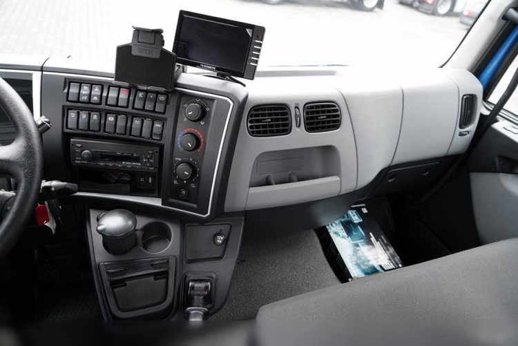 Renault / D 240  /  RETARDER / RAMA POD ZABUDOWE 6 M /  FABRYCZNIE NOWY /  NIEUŻYWANY  zdjęcie 37