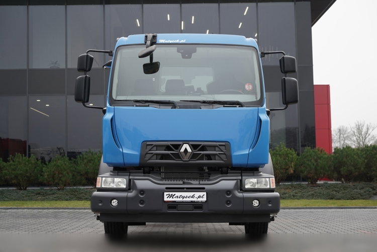 Renault / D 240  /  RETARDER / RAMA POD ZABUDOWE 6 M /  FABRYCZNIE NOWY /  NIEUŻYWANY  zdjęcie 3