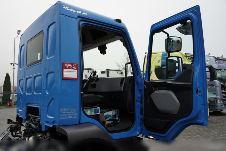 Renault / D 240  /  RETARDER / RAMA POD ZABUDOWE 6 M /  FABRYCZNIE NOWY /  NIEUŻYWANY  zdjęcie 51