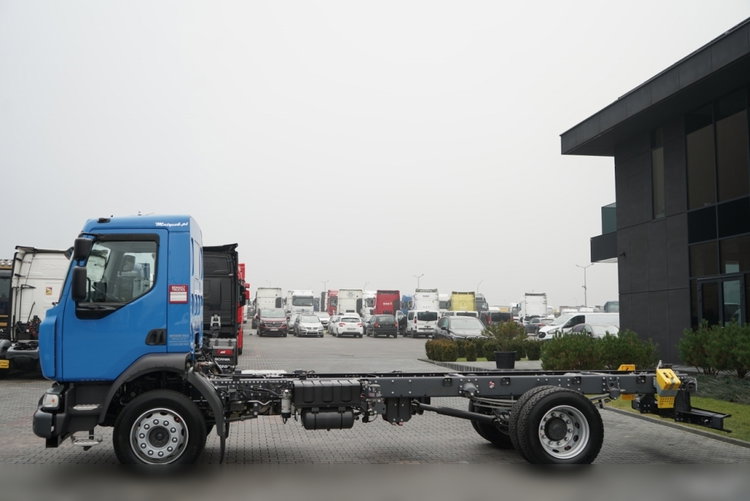 Renault / D 240  /  RETARDER / RAMA POD ZABUDOWE 6 M /  FABRYCZNIE NOWY /  NIEUŻYWANY  zdjęcie 6