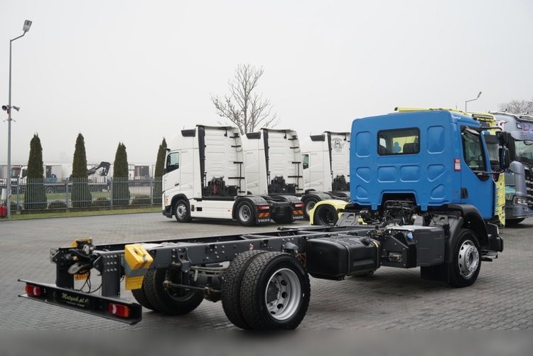 Renault / D 240  /  RETARDER / RAMA POD ZABUDOWE 6 M /  FABRYCZNIE NOWY /  NIEUŻYWANY  zdjęcie 8