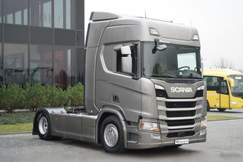 Scania R 450 / RETARDER /  NAVI 