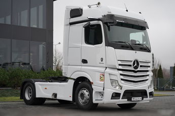 Mercedes ACTROS 1848 /  RETARDER / BIG SPACE
