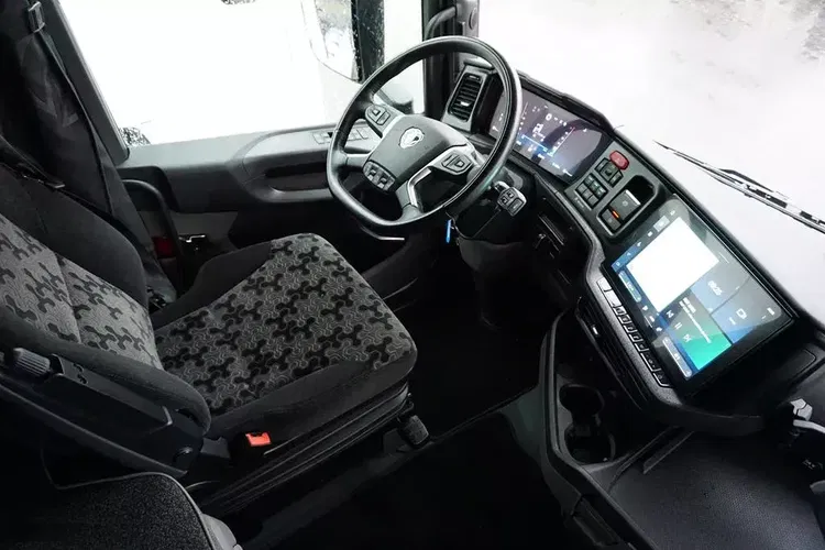 Scania / S 500 / EURO 6 / ACC / RETARDER / PEŁNA OPCJA / JAK NOWA zdjęcie 12