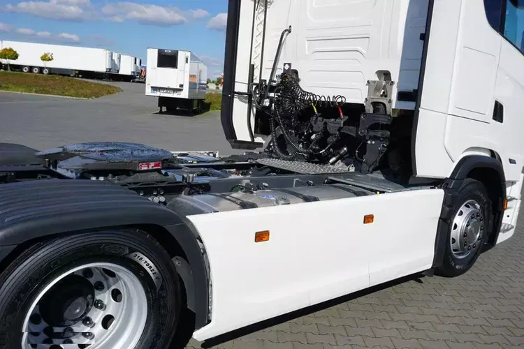 Scania / S 500 / EURO 6 / ACC / RETARDER / PEŁNA OPCJA / JAK NOWA zdjęcie 13