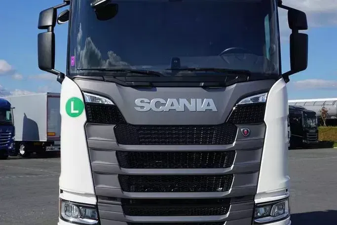 Scania / S 500 / EURO 6 / ACC / RETARDER / PEŁNA OPCJA / JAK NOWA zdjęcie 14