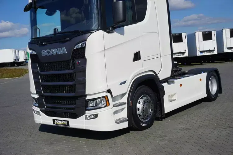 Scania / S 500 / EURO 6 / ACC / RETARDER / PEŁNA OPCJA / JAK NOWA zdjęcie 22