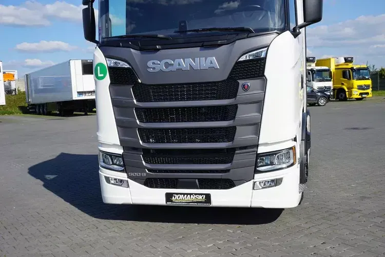 Scania / S 500 / EURO 6 / ACC / RETARDER / PEŁNA OPCJA / JAK NOWA zdjęcie 23
