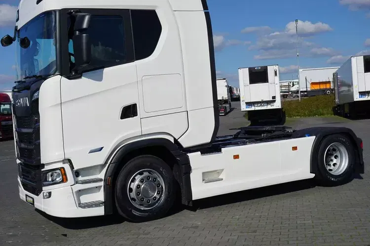 Scania / S 500 / EURO 6 / ACC / RETARDER / PEŁNA OPCJA / JAK NOWA zdjęcie 25