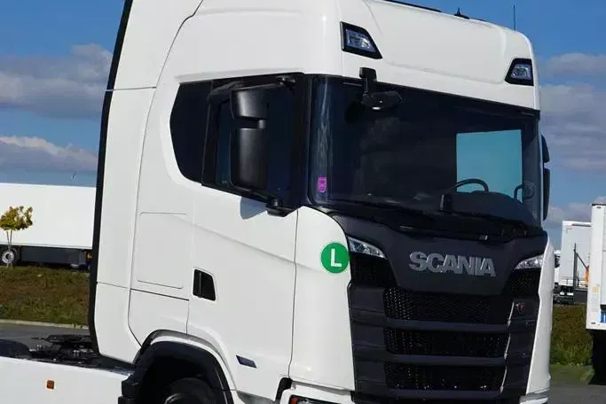 Scania / S 500 / EURO 6 / ACC / RETARDER / PEŁNA OPCJA / JAK NOWA zdjęcie 27