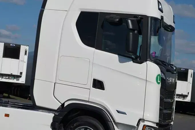 Scania / S 500 / EURO 6 / ACC / RETARDER / PEŁNA OPCJA / JAK NOWA zdjęcie 29