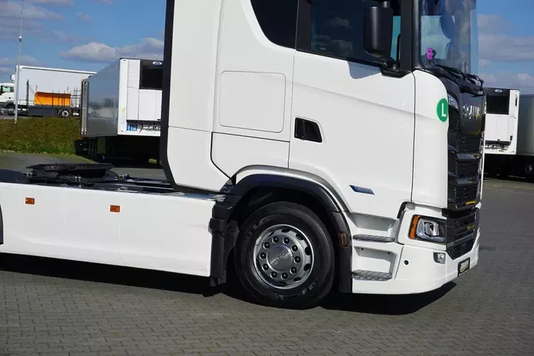 Scania / S 500 / EURO 6 / ACC / RETARDER / PEŁNA OPCJA / JAK NOWA zdjęcie 31