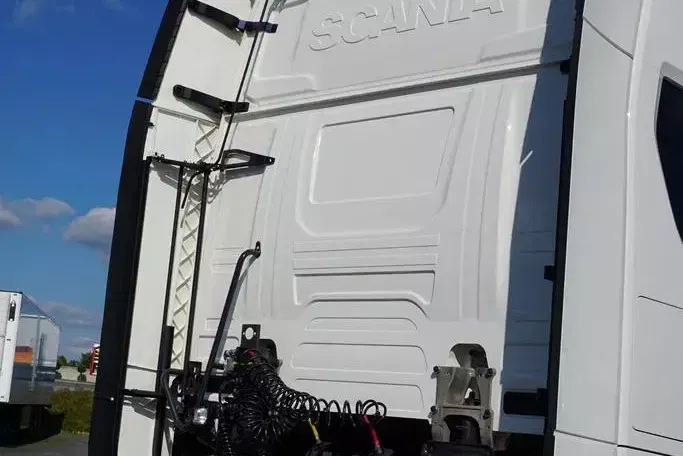 Scania / S 500 / EURO 6 / ACC / RETARDER / PEŁNA OPCJA / JAK NOWA zdjęcie 33