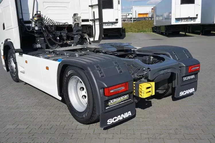 Scania / S 500 / EURO 6 / ACC / RETARDER / PEŁNA OPCJA / JAK NOWA zdjęcie 36