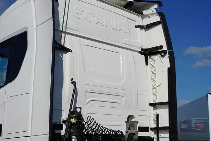 Scania / S 500 / EURO 6 / ACC / RETARDER / PEŁNA OPCJA / JAK NOWA zdjęcie 37