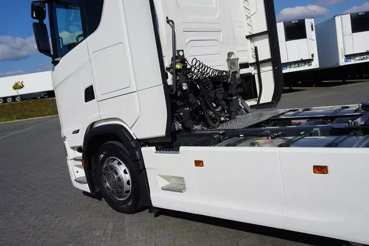 Scania / S 500 / EURO 6 / ACC / RETARDER / PEŁNA OPCJA / JAK NOWA zdjęcie 38