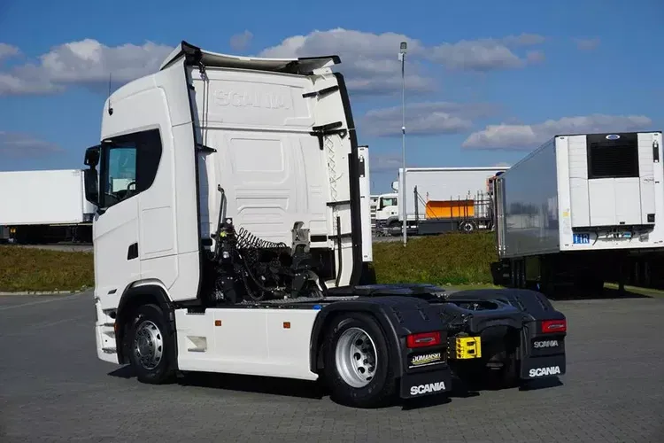 Scania / S 500 / EURO 6 / ACC / RETARDER / PEŁNA OPCJA / JAK NOWA zdjęcie 5
