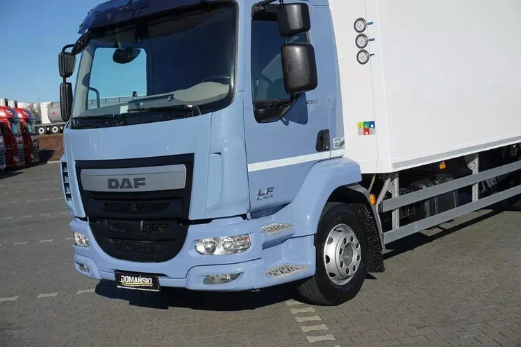 DAF LF / 260 / ACC / EURO 6 / CHŁODNIA + WINDA / MULTITEMPERATURA / 18 PALET zdjęcie 23