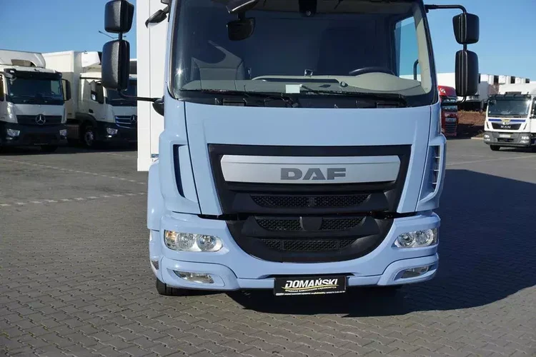 DAF LF / 260 / ACC / EURO 6 / CHŁODNIA + WINDA / MULTITEMPERATURA / 18 PALET zdjęcie 27