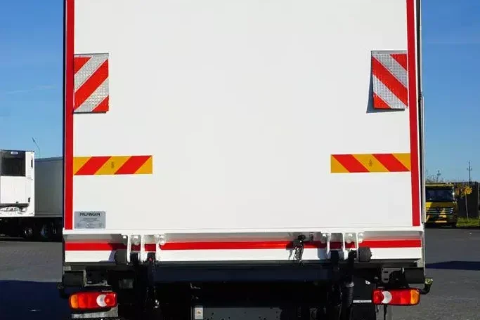 DAF LF / 260 / ACC / EURO 6 / CHŁODNIA + WINDA / MULTITEMPERATURA / 18 PALET zdjęcie 31