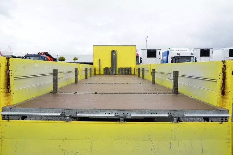 Volvo FL / 290 / ACC / E 6 / BURTOWY / 18 PALET / ŁAD. 10 150 KG zdjęcie 10