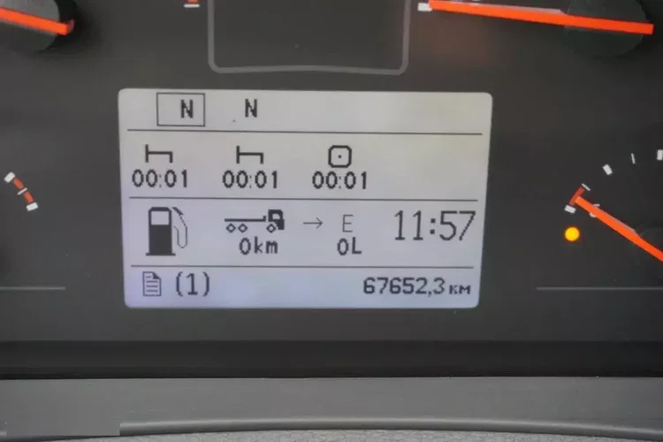 Volvo FL / 290 / ACC / E 6 / BURTOWY / 18 PALET / ŁAD. 10 150 KG zdjęcie 12