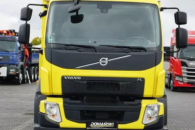 Volvo FL / 290 / ACC / E 6 / BURTOWY / 18 PALET / ŁAD. 10 150 KG zdjęcie 14