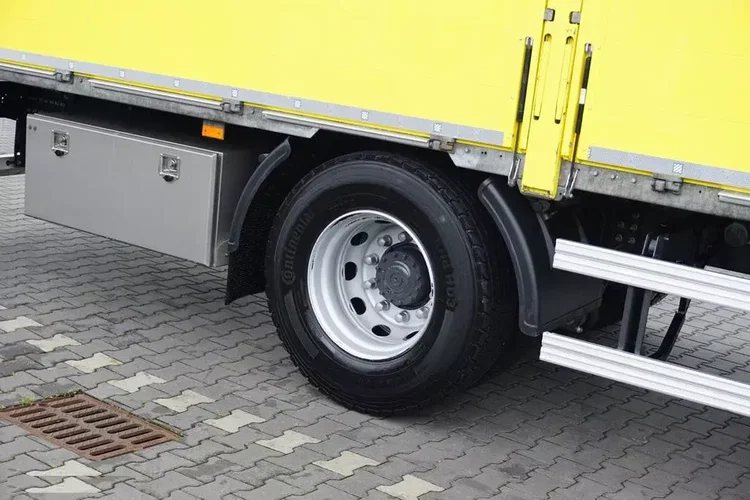 Volvo FL / 290 / ACC / E 6 / BURTOWY / 18 PALET / ŁAD. 10 150 KG zdjęcie 19