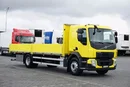 Volvo FL / 290 / ACC / E 6 / BURTOWY / 18 PALET / ŁAD. 10 150 KG zdjęcie 2