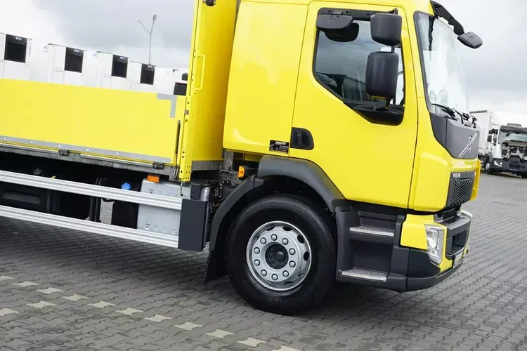 Volvo FL / 290 / ACC / E 6 / BURTOWY / 18 PALET / ŁAD. 10 150 KG zdjęcie 33