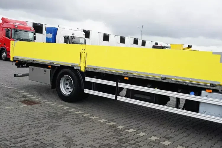 Volvo FL / 290 / ACC / E 6 / BURTOWY / 18 PALET / ŁAD. 10 150 KG zdjęcie 34