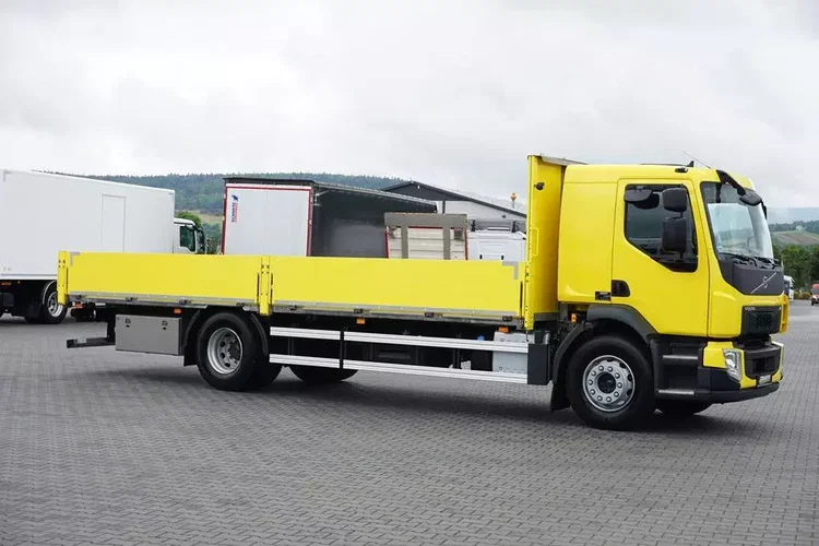 Volvo FL / 290 / ACC / E 6 / BURTOWY / 18 PALET / ŁAD. 10 150 KG zdjęcie 4