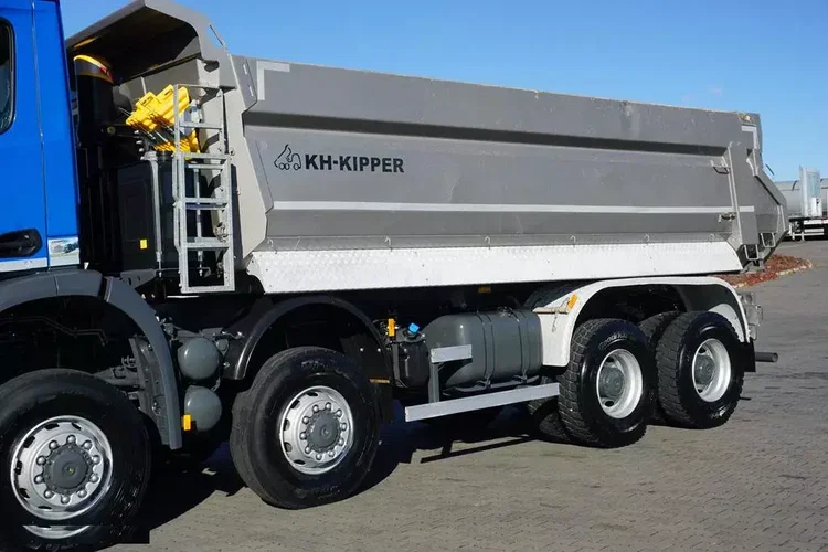 Mercedes AROCS / 4145 / E 6 / WYWROTKA / 8 X 8 zdjęcie 33