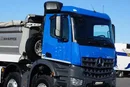 Mercedes AROCS / 4145 / E 6 / WYWROTKA / 8 X 8 zdjęcie 36