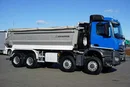 Mercedes AROCS / 4145 / E 6 / WYWROTKA / 8 X 8 zdjęcie 40