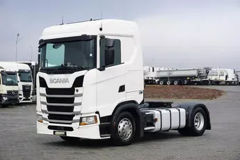 Scania / S 450 / EURO 6 / ACC / RETARDER / BAKI 1200 L