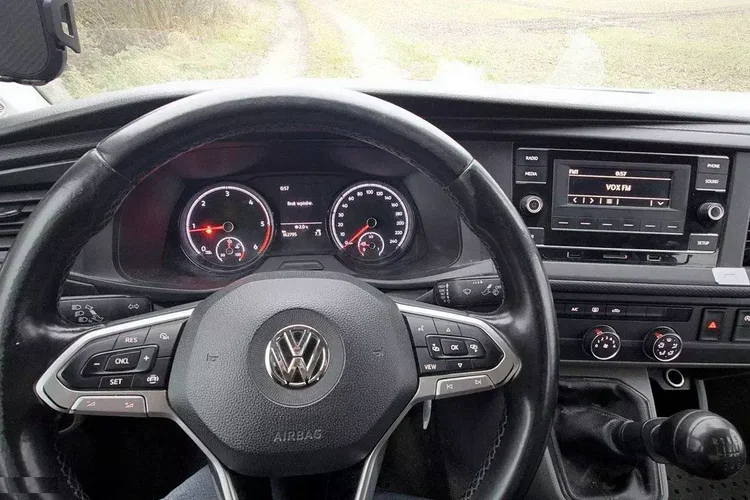 Volkswagen Transporter zdjęcie 3