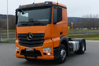Mercedes ACTROS 1848 / MP 5 / HYDRAULIKA / IDEALNY STAN /