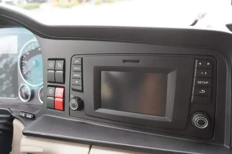 MAN TGS 35.420 8×2 / NOWA Beczka asenizacyjna 13000 l / 3 osie skrętne zdjęcie 23