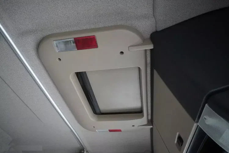 MAN TGS 35.420 8×2 / NOWA Beczka asenizacyjna 13000 l / 3 osie skrętne zdjęcie 26