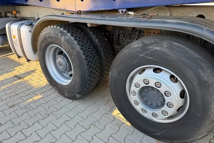 Mercedes AROCS 2545, WYWROTKA zdjęcie 6