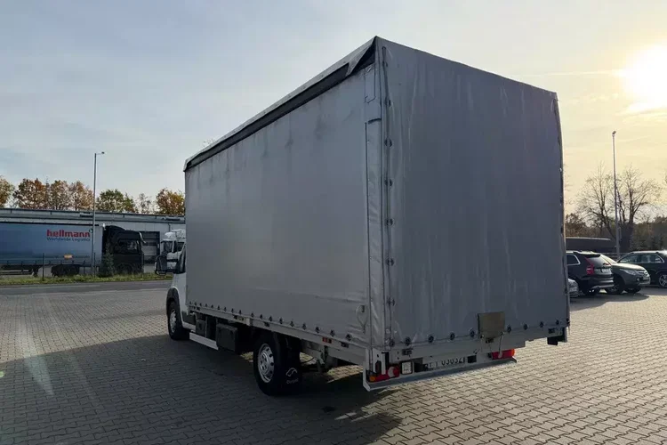 Opel MOVANO PLANDEKA 10 PALET zdjęcie 7