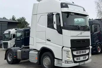Volvo FH460 z Austrii kabina XL nowa hydraulika 600Tkm oryginalnego przebiegu