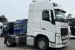 Volvo FH460 z Austrii kabina XL nowa hydraulika 600Tkm oryginalnego przebiegu zdjęcie 2